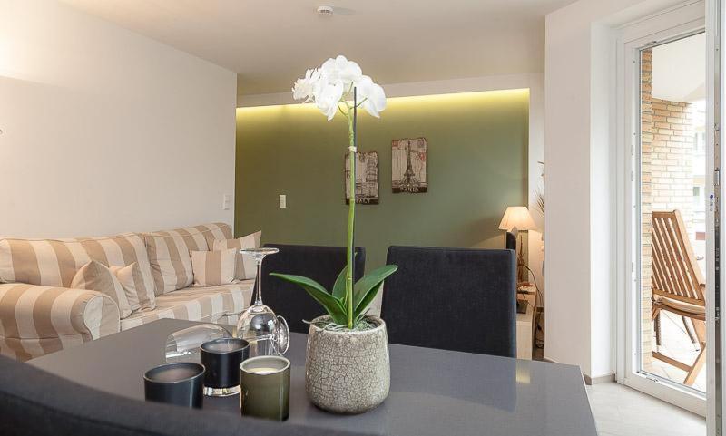 Coastline _Nor31 _ 2_ Apartment Westerland Ngoại thất bức ảnh