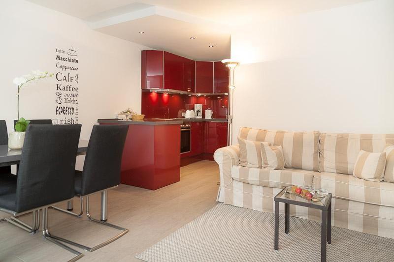 Coastline _Nor31 _ 2_ Apartment Westerland Ngoại thất bức ảnh