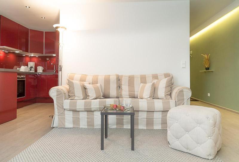 Coastline _Nor31 _ 2_ Apartment Westerland Ngoại thất bức ảnh